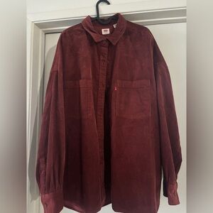Levi’s corduroy jacket